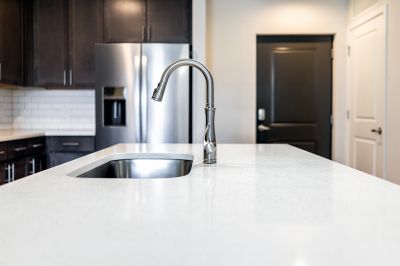 Kitchen Upgrade with Granite