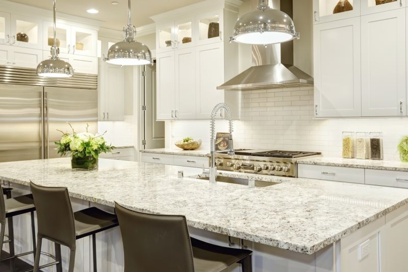 Elegant Countertop Installations